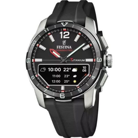 FESTINA CONNECTED D NERO