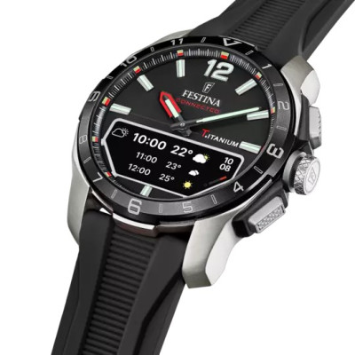 FESTINA CONNECTED D NERO