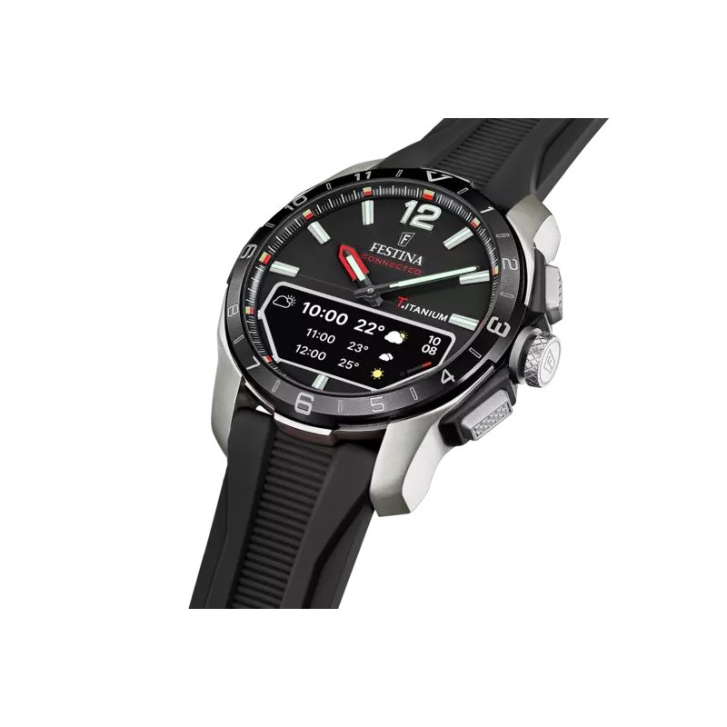 FESTINA CONNECTED D NERO