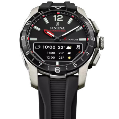 FESTINA CONNECTED D NERO