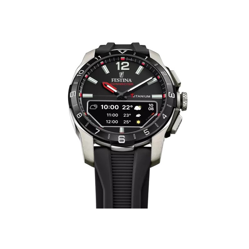 FESTINA CONNECTED D NERO