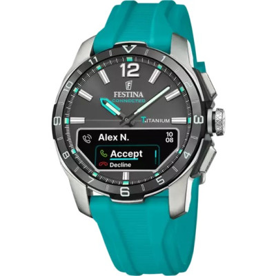 FESTINA CONNECTED D NERO