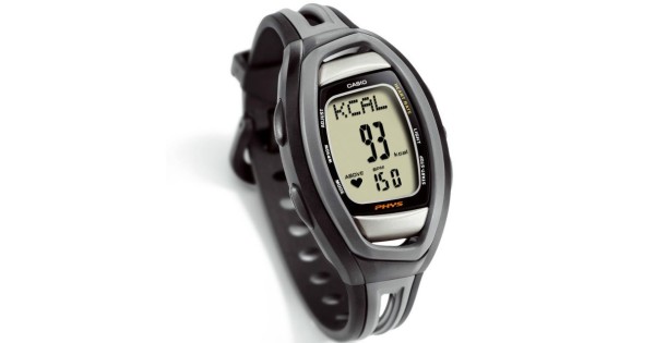 CASIO PHYS CON CARDIOFREQUENZIMETRO
