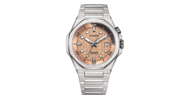 CITIZEN Series 8 890 Mechanical Limited Edition