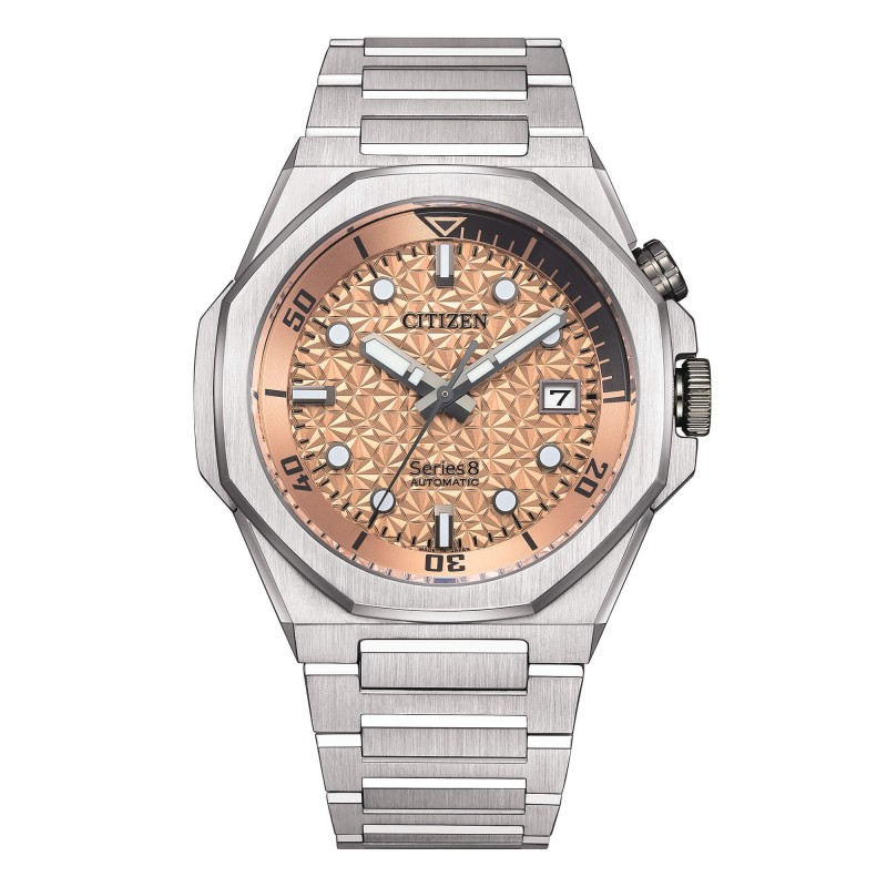 CITIZEN Series 8 890 Mechanical Limited Edition