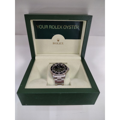 ROLEX Submariner no data Nuovo