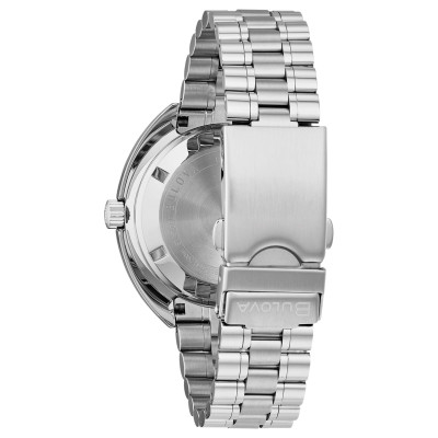 BULOVA Oceanoprapher Blu Arancio