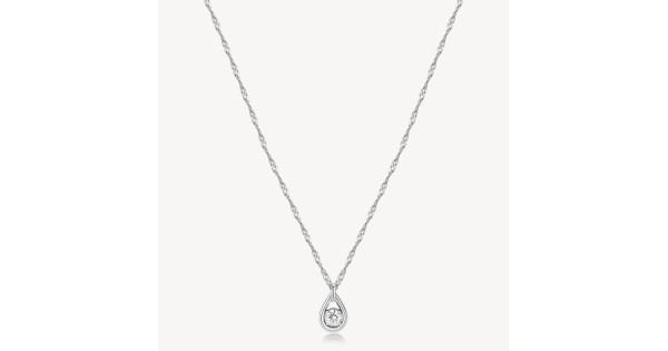 BROSWAY COLLANA RIBBON