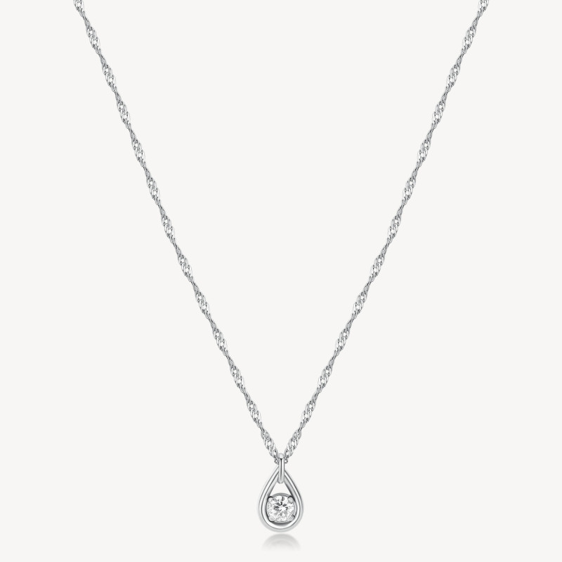 BROSWAY COLLANA RIBBON