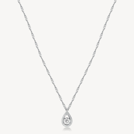 BROSWAY COLLANA RIBBON