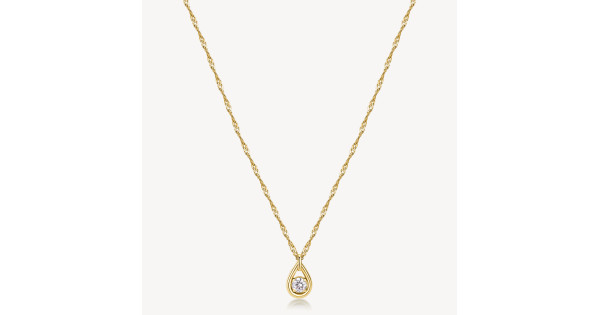 BROSWAY COLLANA RIBBON