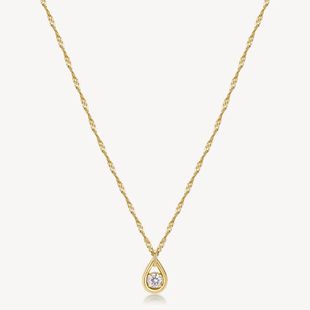 BROSWAY COLLANA RIBBON