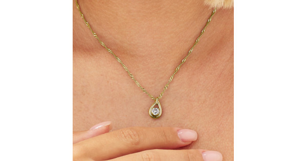 BROSWAY COLLANA RIBBON