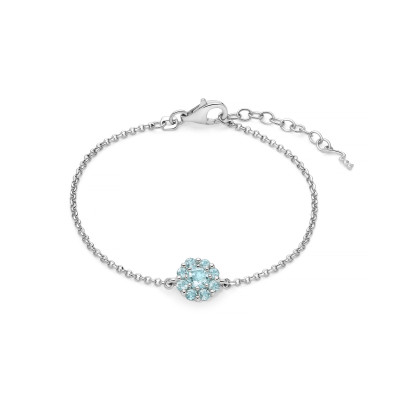 MILUNA BRACCIALE TOPAZIO