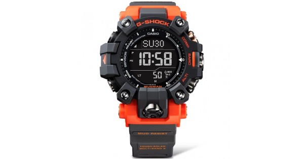 CASIO G-Shock Mudman