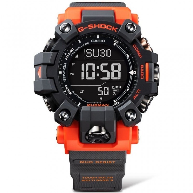 CASIO G-Shock Mudman