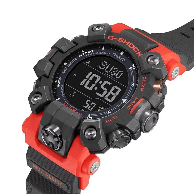 CASIO G-Shock Mudman