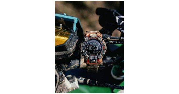 CASIO G-Shock Mudman