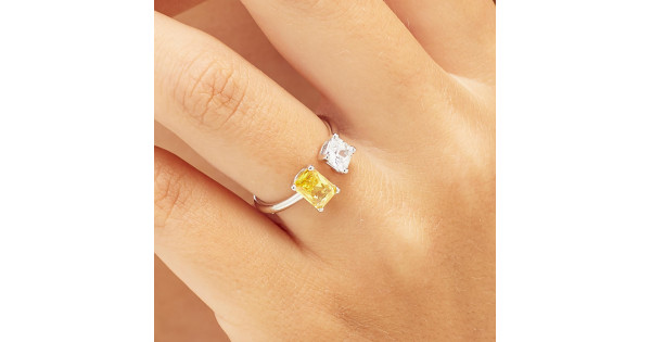 BROSWAY ANELLO FANCY