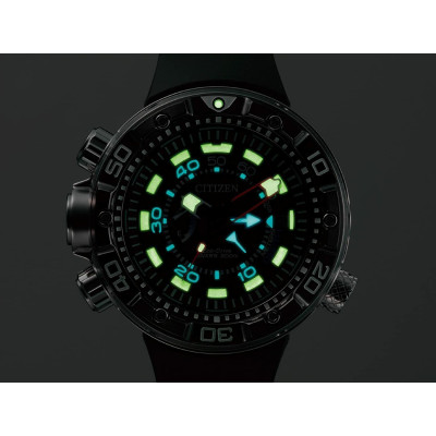 CITIZEN Aqualand Eco-Drive