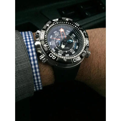 CITIZEN Aqualand Eco-Drive