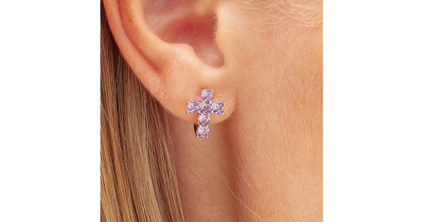 BROSWAY ORECCHINO FANCY