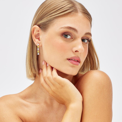 BROSWAY ORECCHINO FANCY