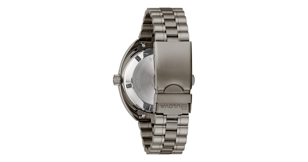 BULOVA Oceanographer GMT