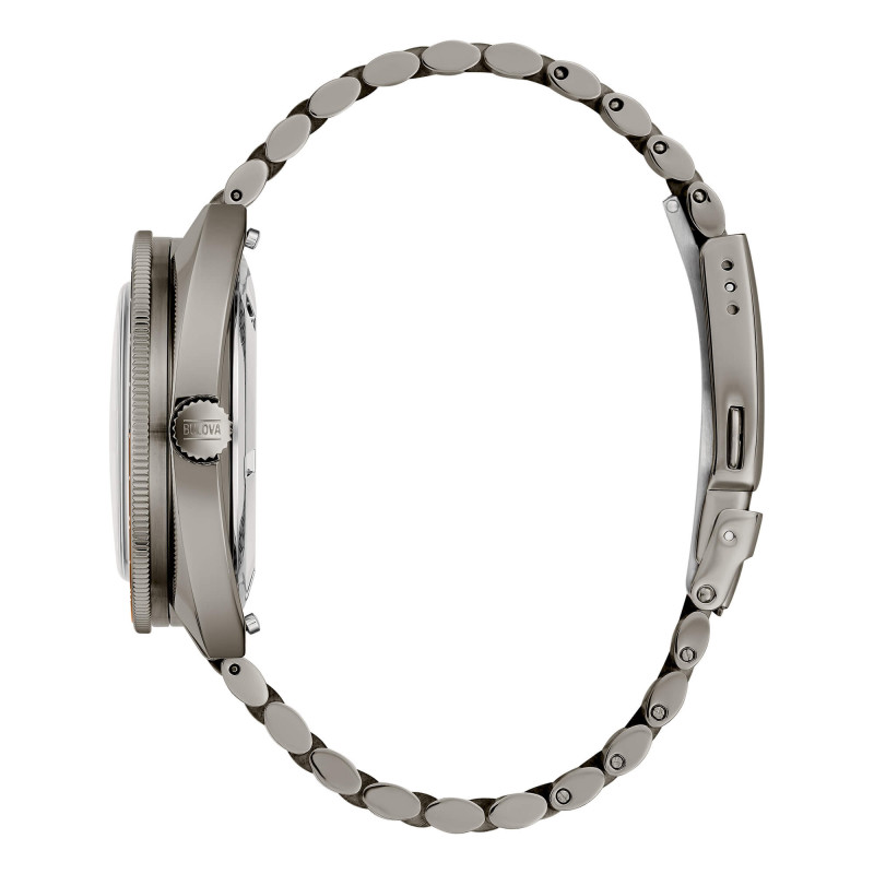 BULOVA Oceanographer GMT