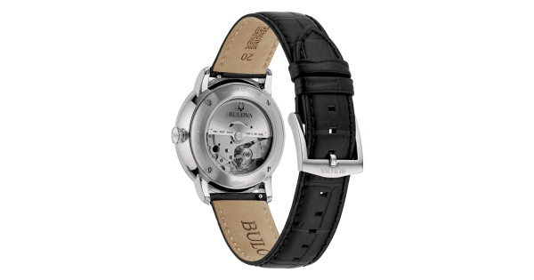 BULOVA Hudson