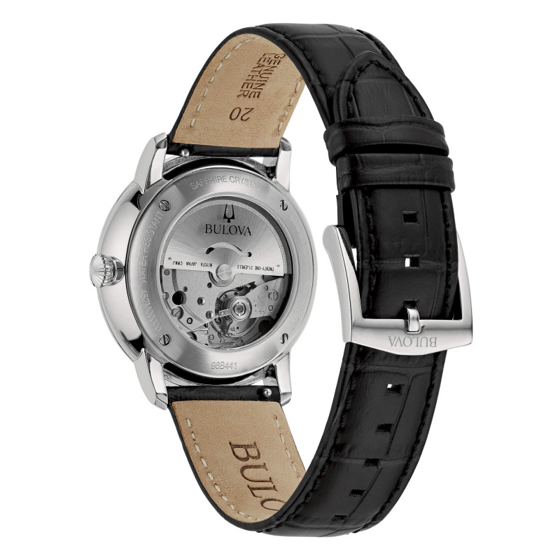 BULOVA Hudson