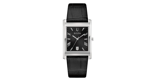 BULOVA Classic Rectangle