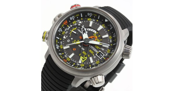 CITIZEN Altichron Eco Drive Super Titanio
