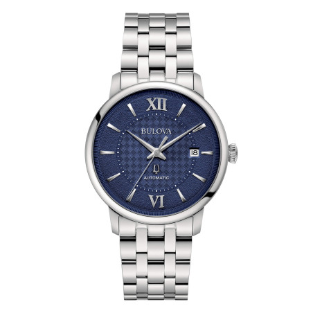 BULOVA Hudson