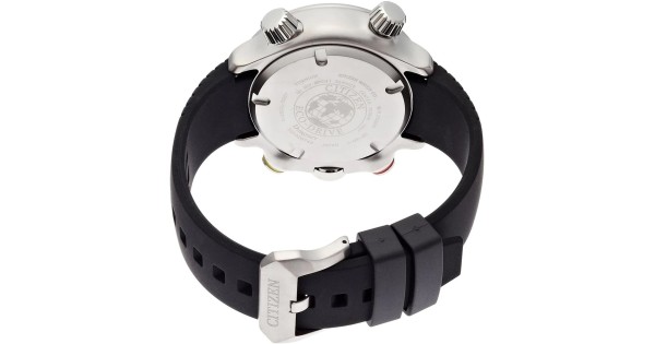 CITIZEN Altichron Eco Drive Super Titanio