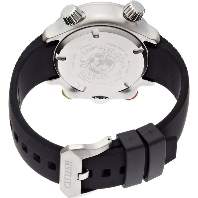 CITIZEN Altichron Eco Drive Super Titanio