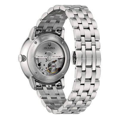 BULOVA Hudson
