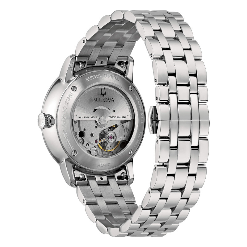 BULOVA Hudson