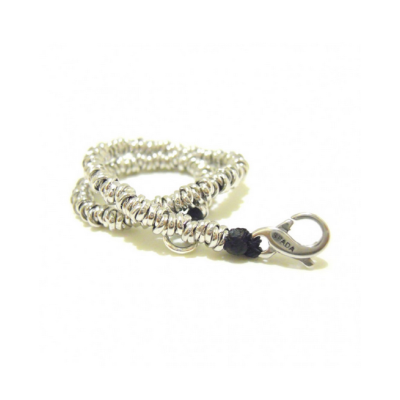 SPADARELLA Bracciale Argento 925 Anellini