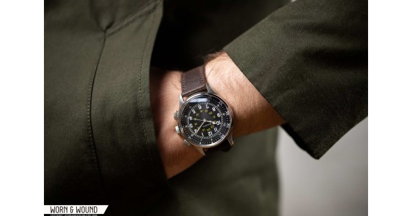 BULOVA Uomo Pilot A15