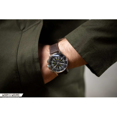 BULOVA Uomo Pilot A15
