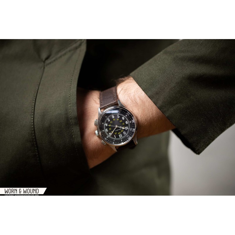 BULOVA Uomo Pilot A15