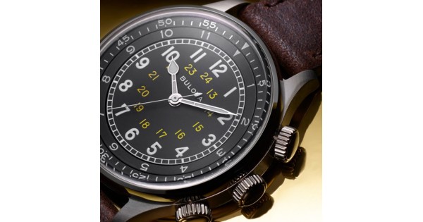 BULOVA Uomo Pilot A15