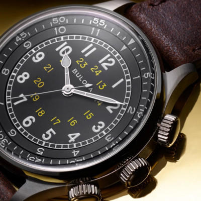 BULOVA Uomo Pilot A15