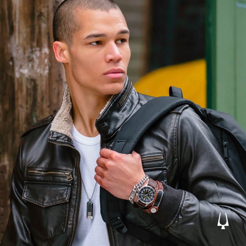 BULOVA Uomo Pilot A15