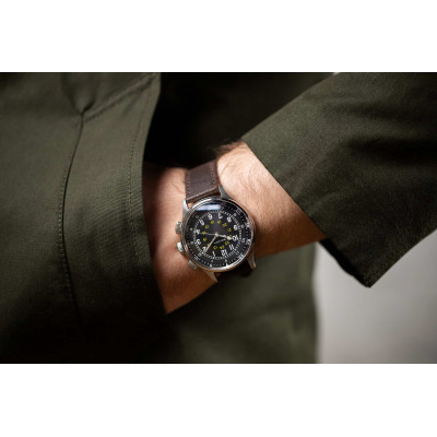 BULOVA Uomo Pilot A15