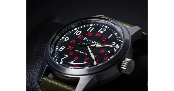 BULOVA Hack Watch
