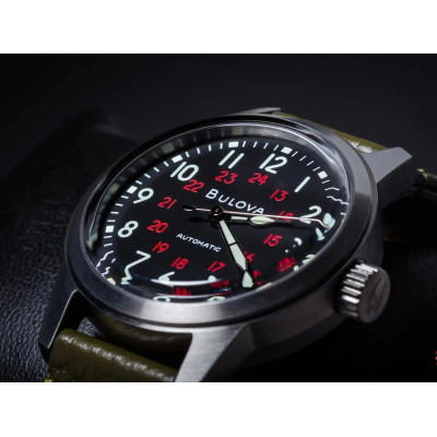 BULOVA Hack Watch