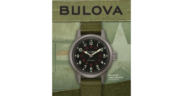 BULOVA Hack Watch