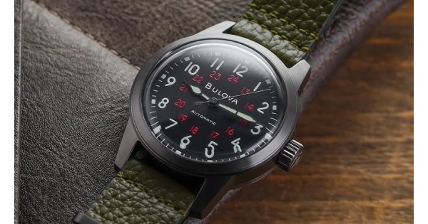 BULOVA Hack Watch